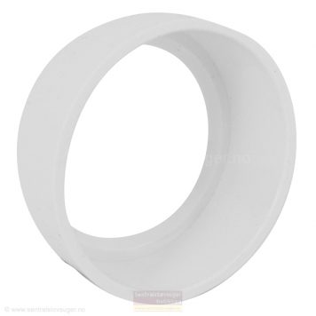 Adapter for å bruke rør direkte på sugepunkt