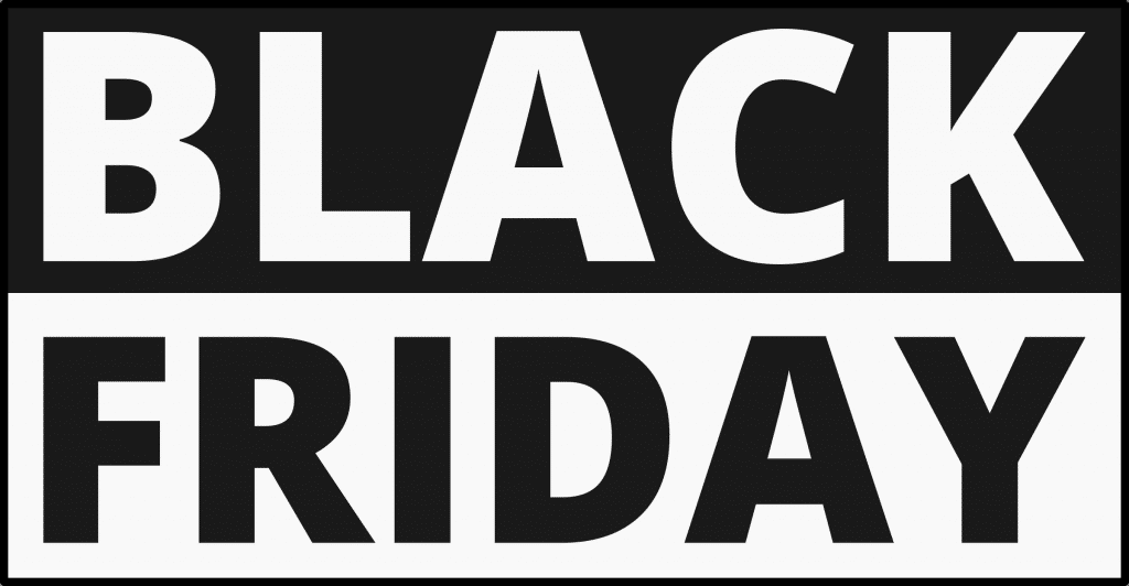 BLACK FRIDAY har startet hos Sentralstøvsugerbutikken!