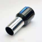 Endemuffe slange med metallring - For Ø35mm slange