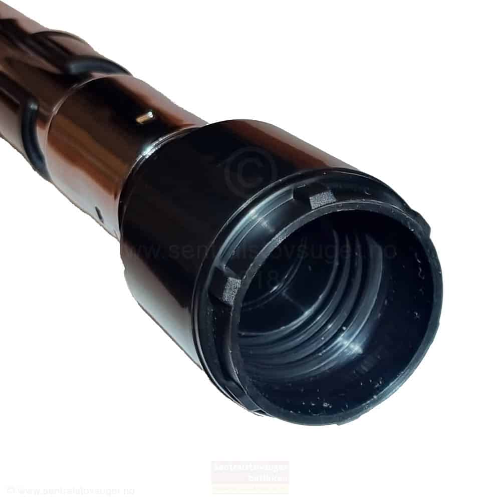 Slangehåndtak med svivel- For Ø35mm slange - Bilde 2