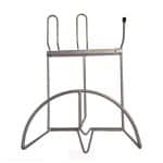 Slangeholder for vegg