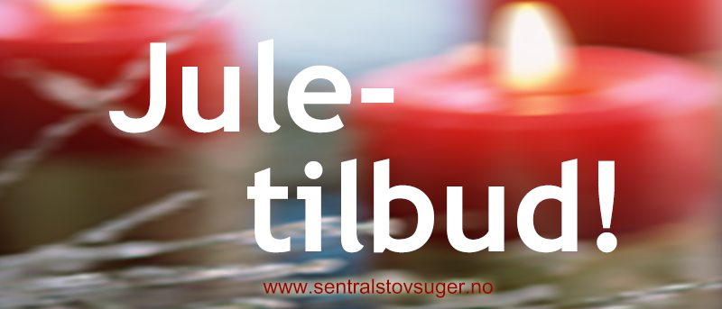 Jul hos Sentralstøvsugerbutikken