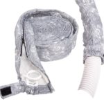 Stofftrekk til slangen - Vacsoc Zipper fra Plastiflex