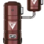 Cyclo Vac HD7525 sentralstøvsuger