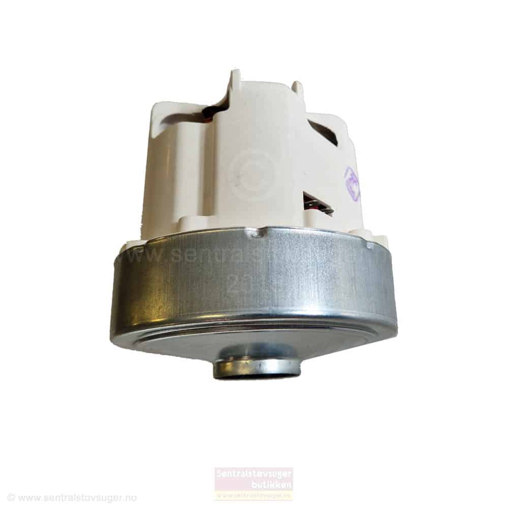 Domel Motor for Flexit CVR 1000/2000/4000 m.fl. sentralstøvsugere - Bilde 2