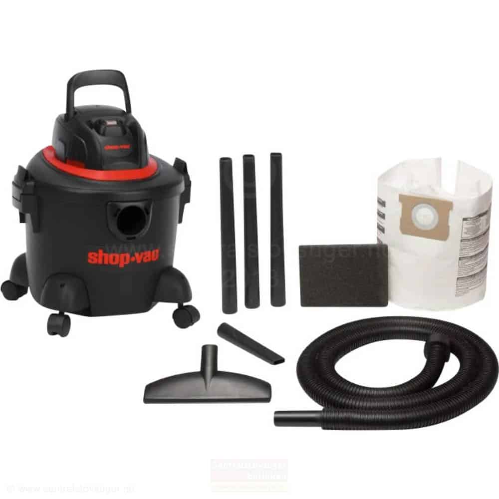 Shop-Vac 16 - Mobil støvsuger 1100W - Støv / vann - Bilde 2