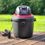 Shop-Vac Micro 10 Hand Held - Mobil Støvsuger 1100W - Støv / vann