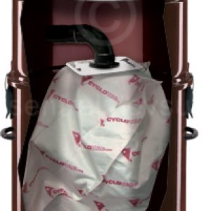 Central Vacuum With Bag